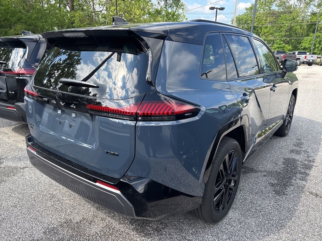 2026 Toyota RAV4 Plug-In Hybrid XSE Cockeysville MD
