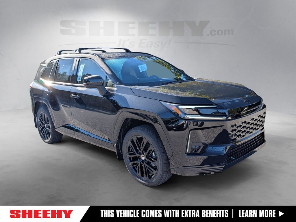 2026 Toyota RAV4 Plug-In Hybrid XSE