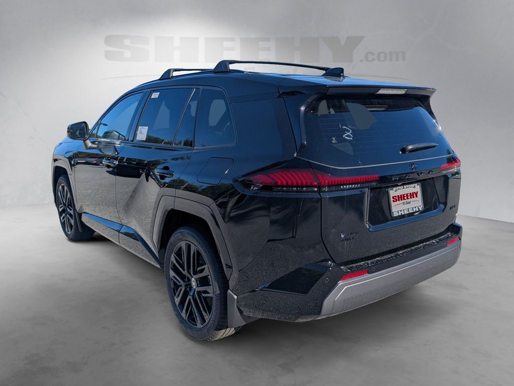 2026 Toyota RAV4 Plug-In Hybrid XSE Cockeysville MD