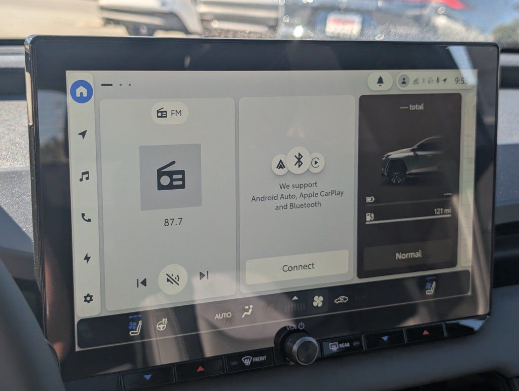 2026 Toyota RAV4 Plug-In Hybrid XSE Cockeysville MD