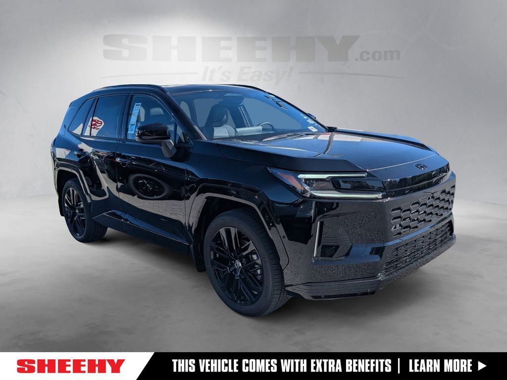2026 Toyota RAV4 Plug-In Hybrid XSE