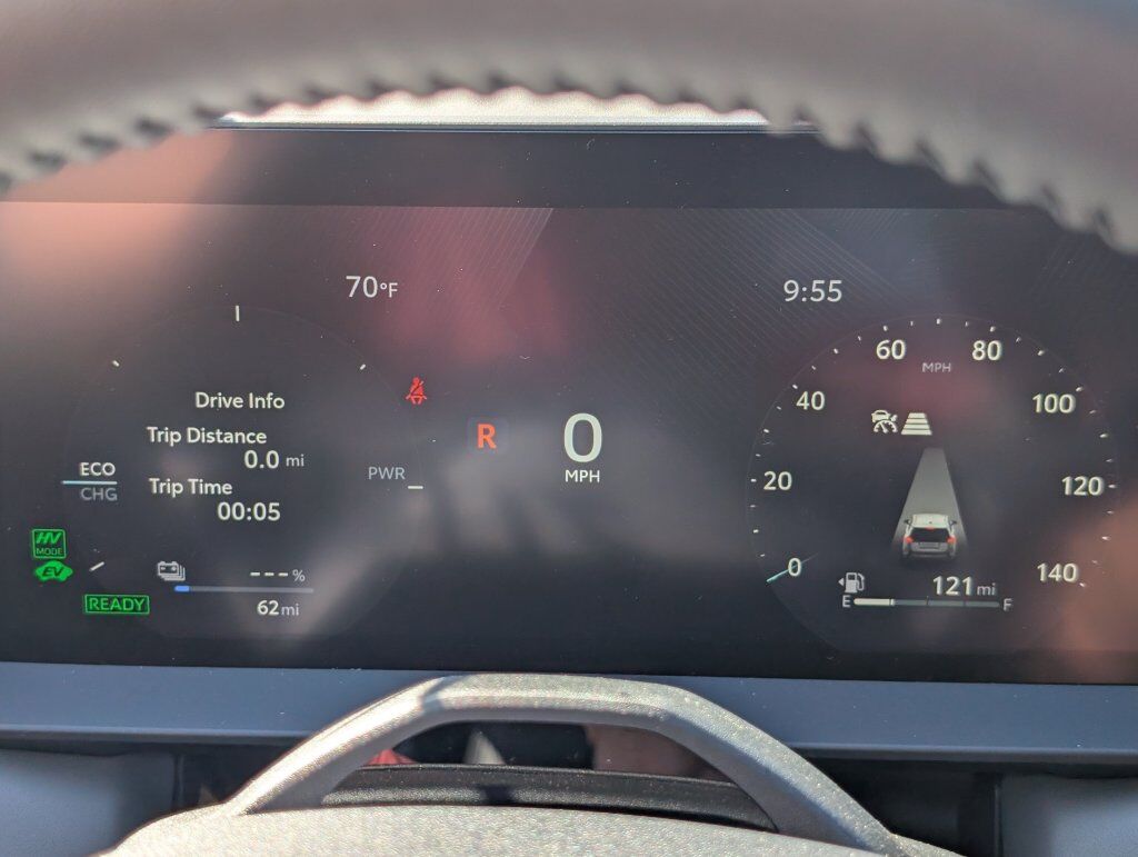 2026 Toyota RAV4 Plug-In Hybrid XSE Cockeysville MD