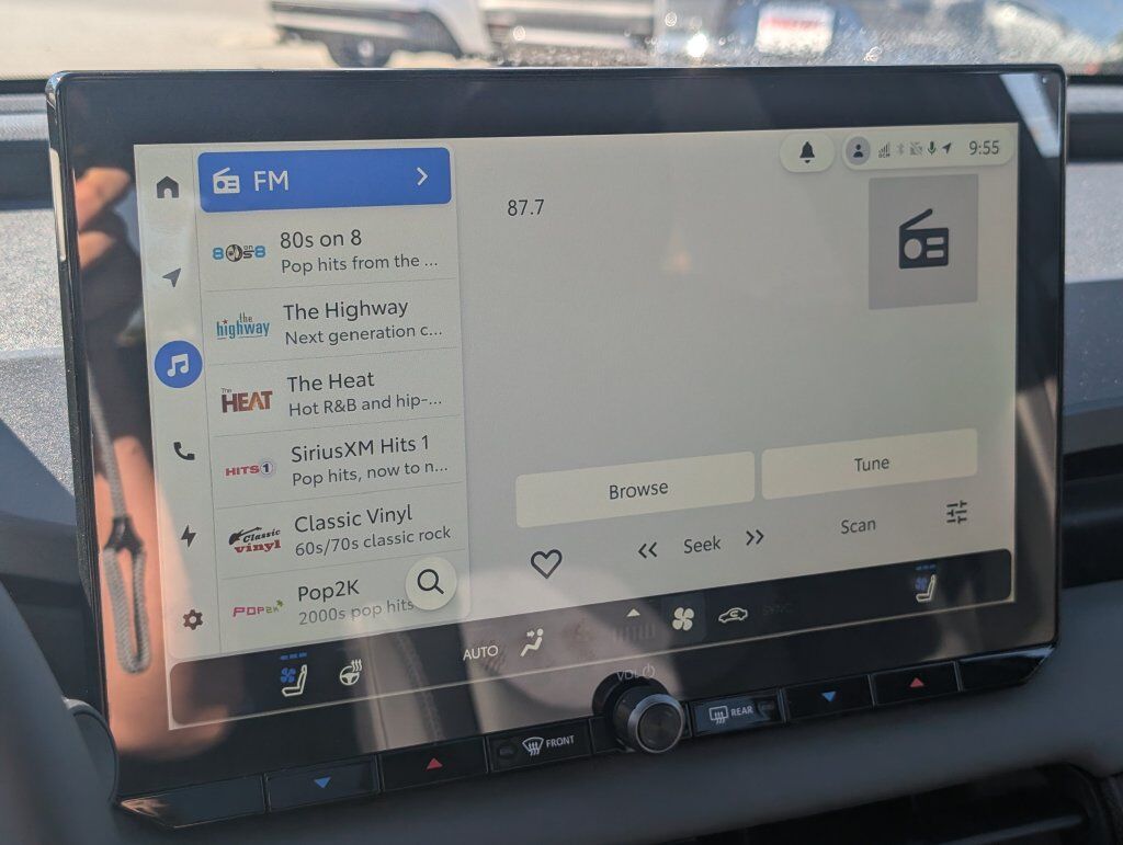 2026 Toyota RAV4 Plug-In Hybrid XSE Cockeysville MD