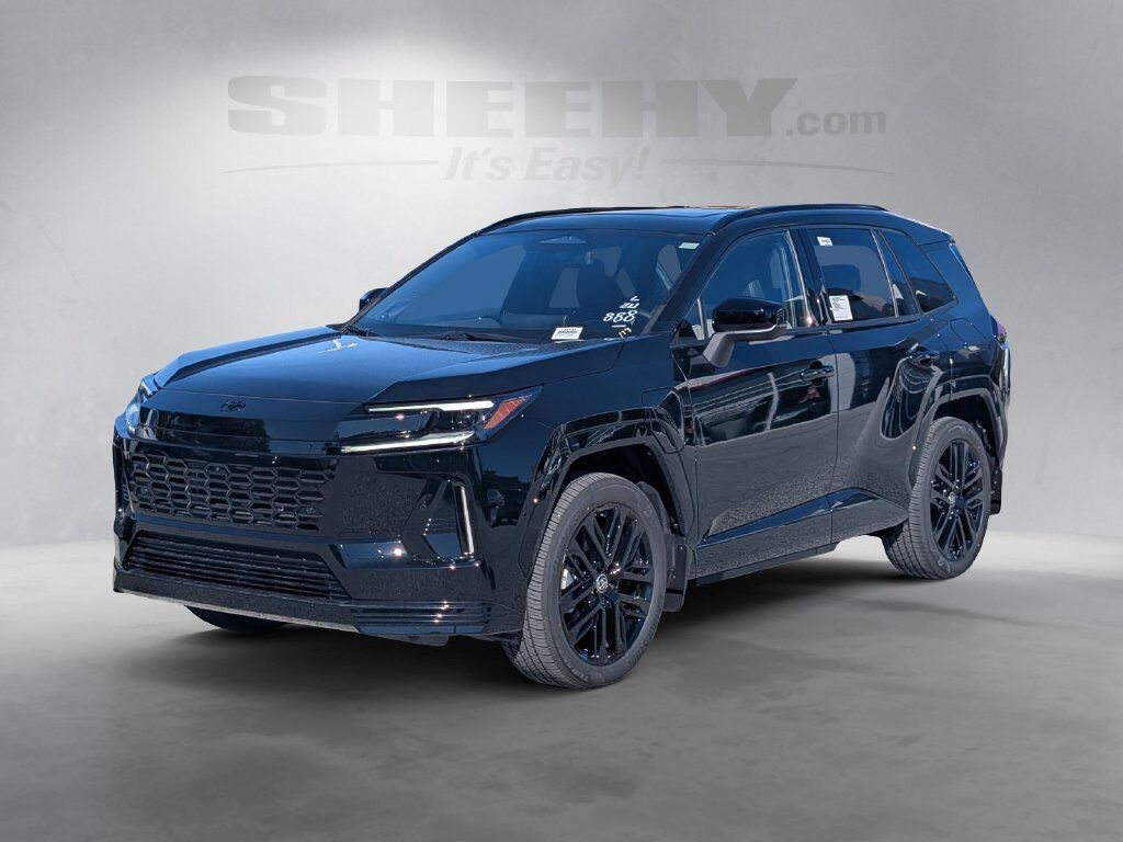 2026 Toyota RAV4 Plug-In Hybrid XSE Cockeysville MD