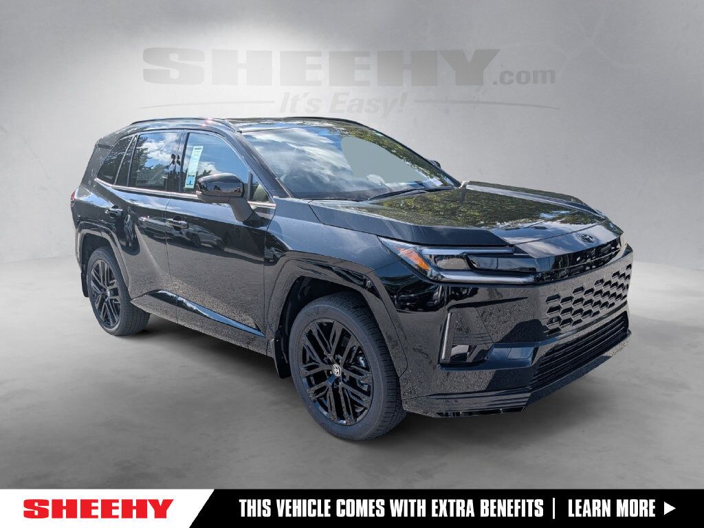 2026 Toyota RAV4 Plug-In Hybrid XSE