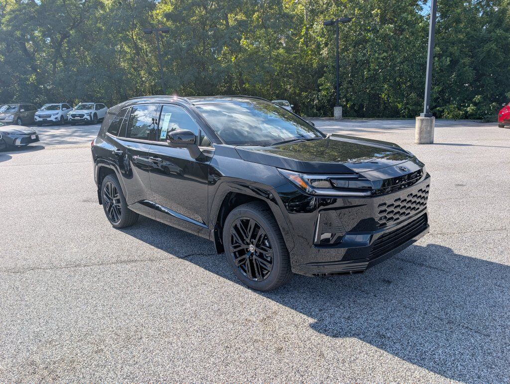2026 Toyota RAV4 Plug-In Hybrid