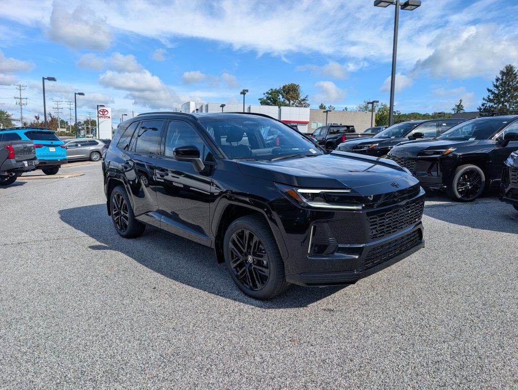 2026 Toyota RAV4 Plug-In Hybrid