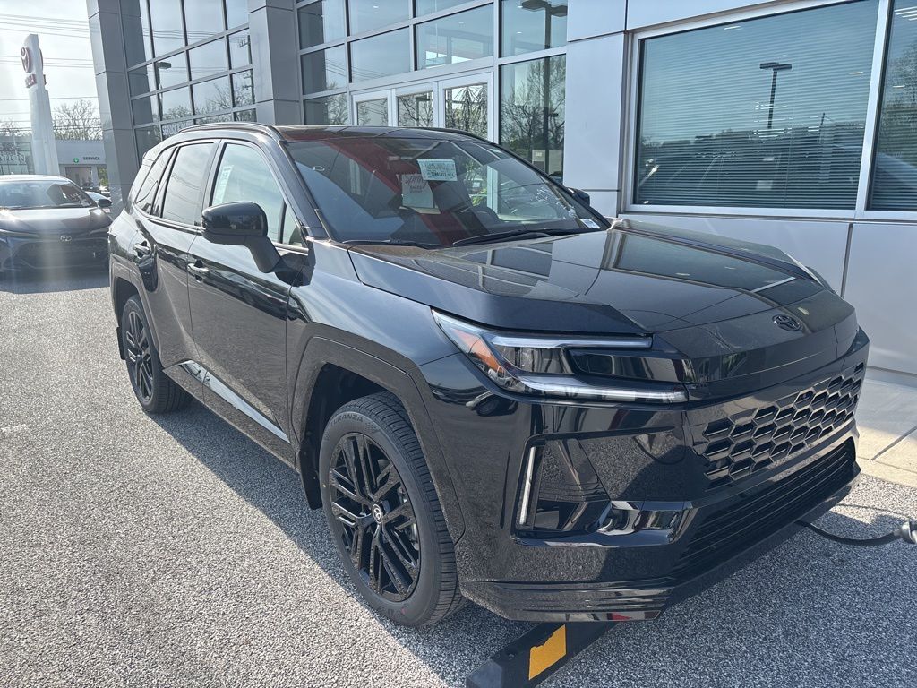 2026 Toyota RAV4 Plug-In Hybrid XSE Cockeysville MD