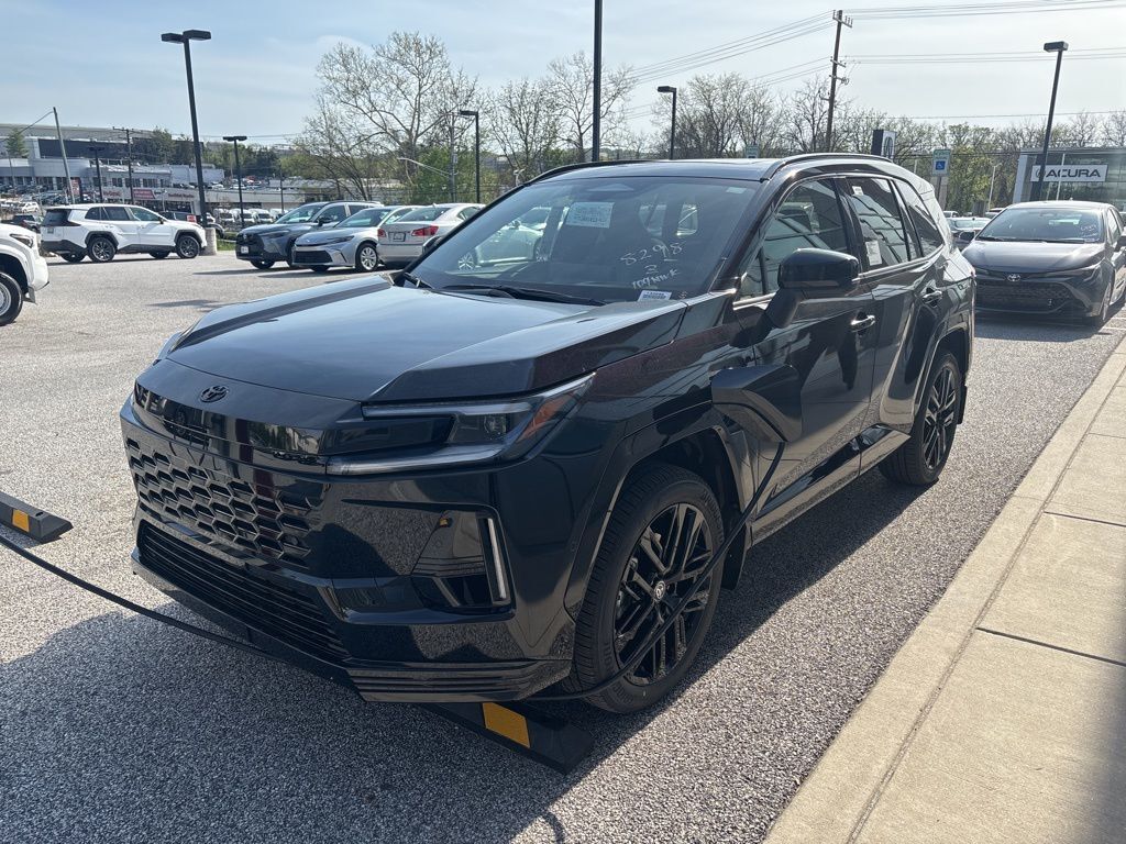 2026 Toyota RAV4 Plug-In Hybrid XSE