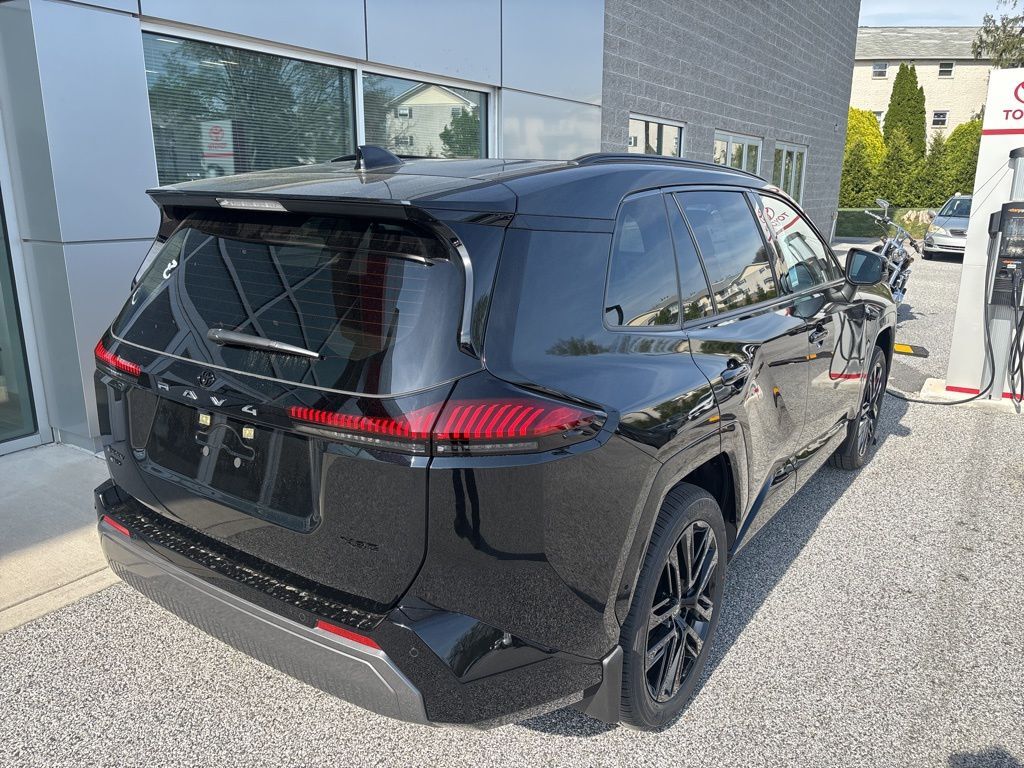 2026 Toyota RAV4 Plug-In Hybrid XSE Cockeysville MD