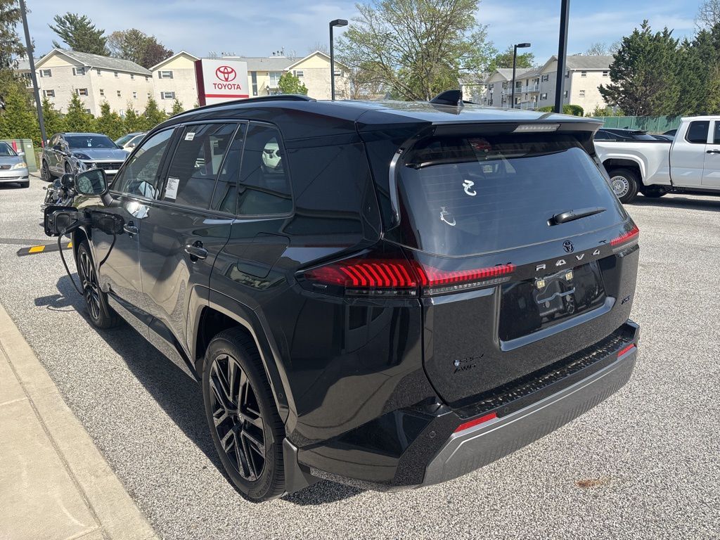 2026 Toyota RAV4 Plug-In Hybrid XSE Cockeysville MD