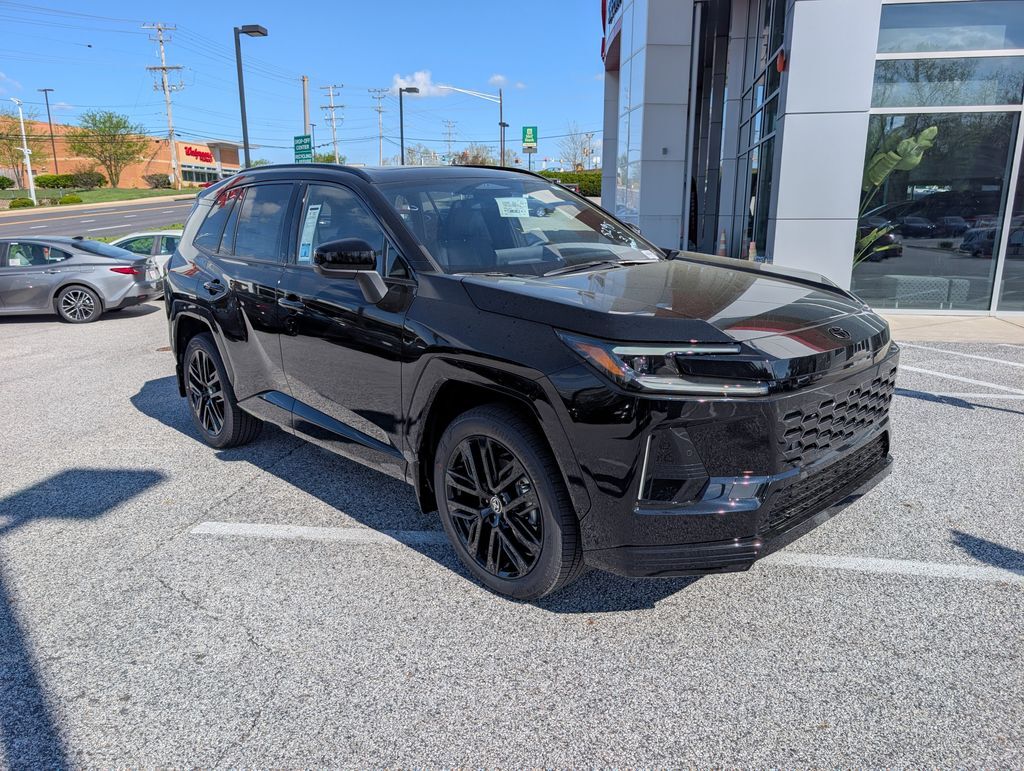 2026 Toyota RAV4 Plug-In Hybrid