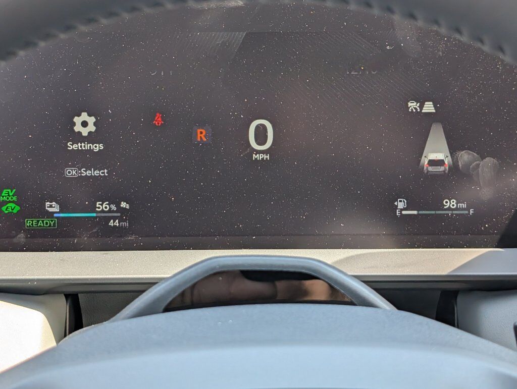 2026 Toyota RAV4 Plug-In Hybrid XSE Cockeysville MD