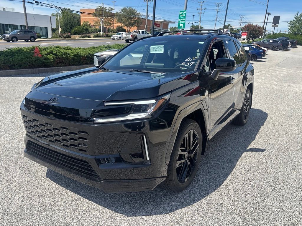 2026 Toyota RAV4 Plug-In Hybrid