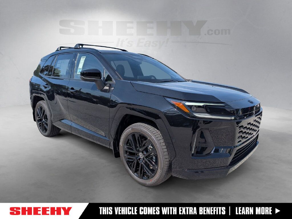 2026 Toyota RAV4 Plug-In Hybrid