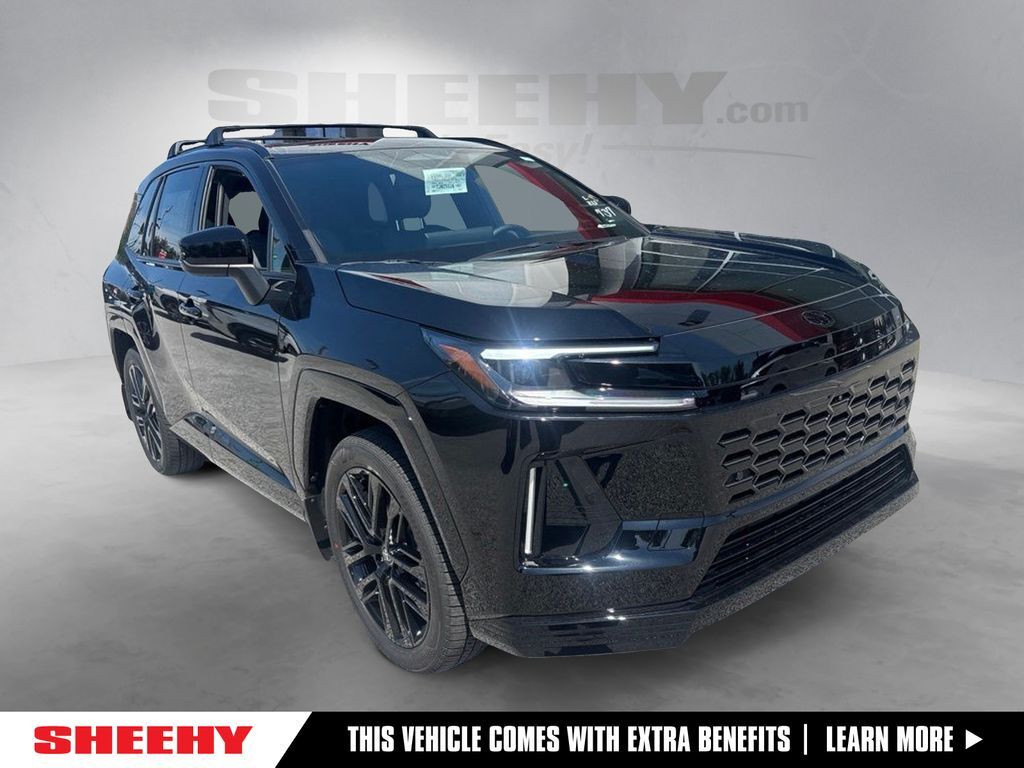 2026 Toyota RAV4 Plug-In Hybrid