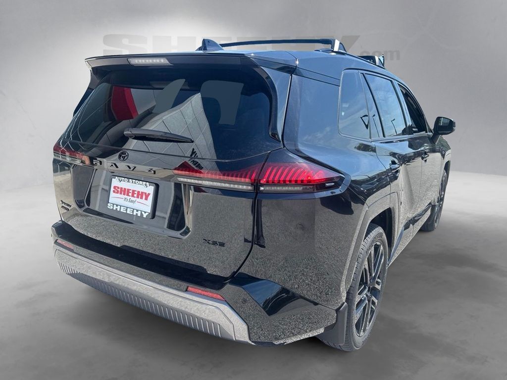 2026 Toyota RAV4 Plug-In Hybrid XSE Cockeysville MD