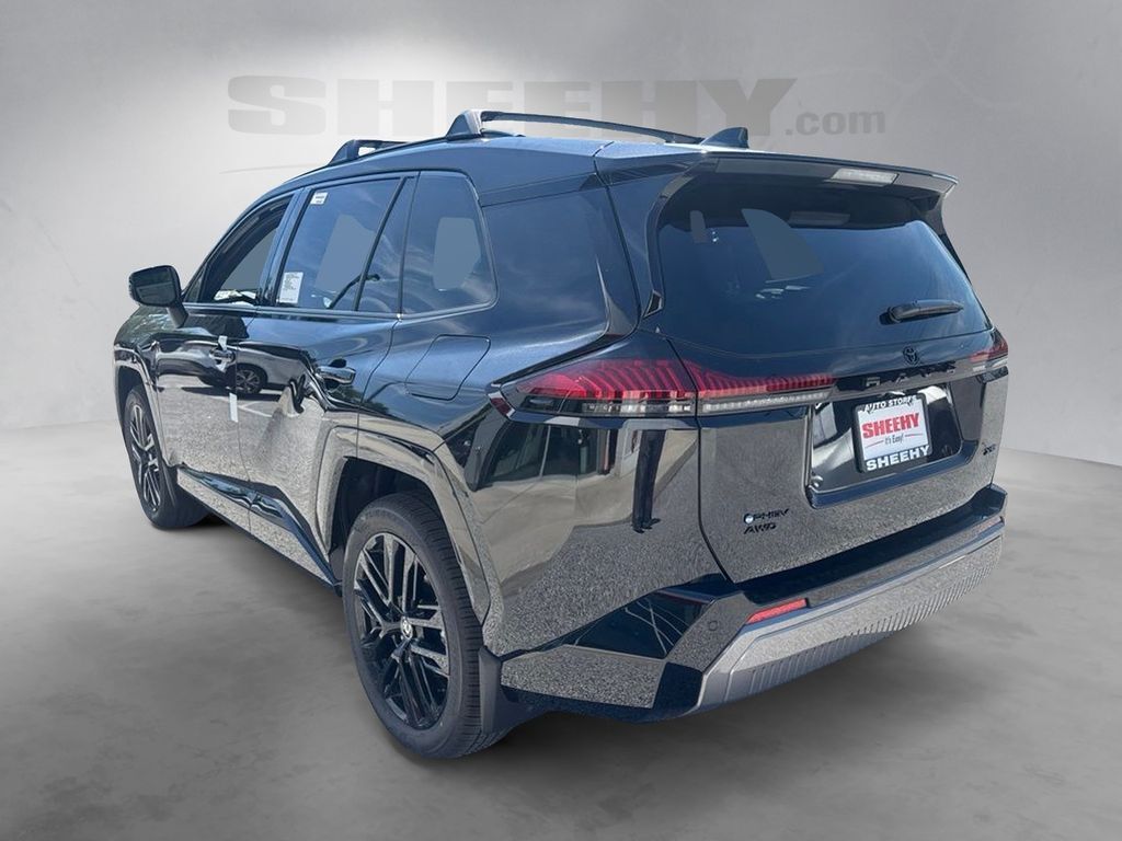 2026 Toyota RAV4 Plug-In Hybrid XSE Cockeysville MD