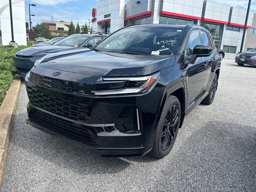2026 Toyota RAV4 Plug-In Hybrid XSE