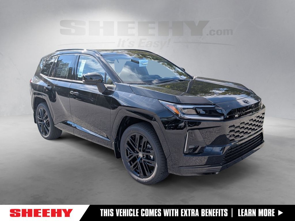 2026 Toyota RAV4 Plug-In Hybrid XSE
