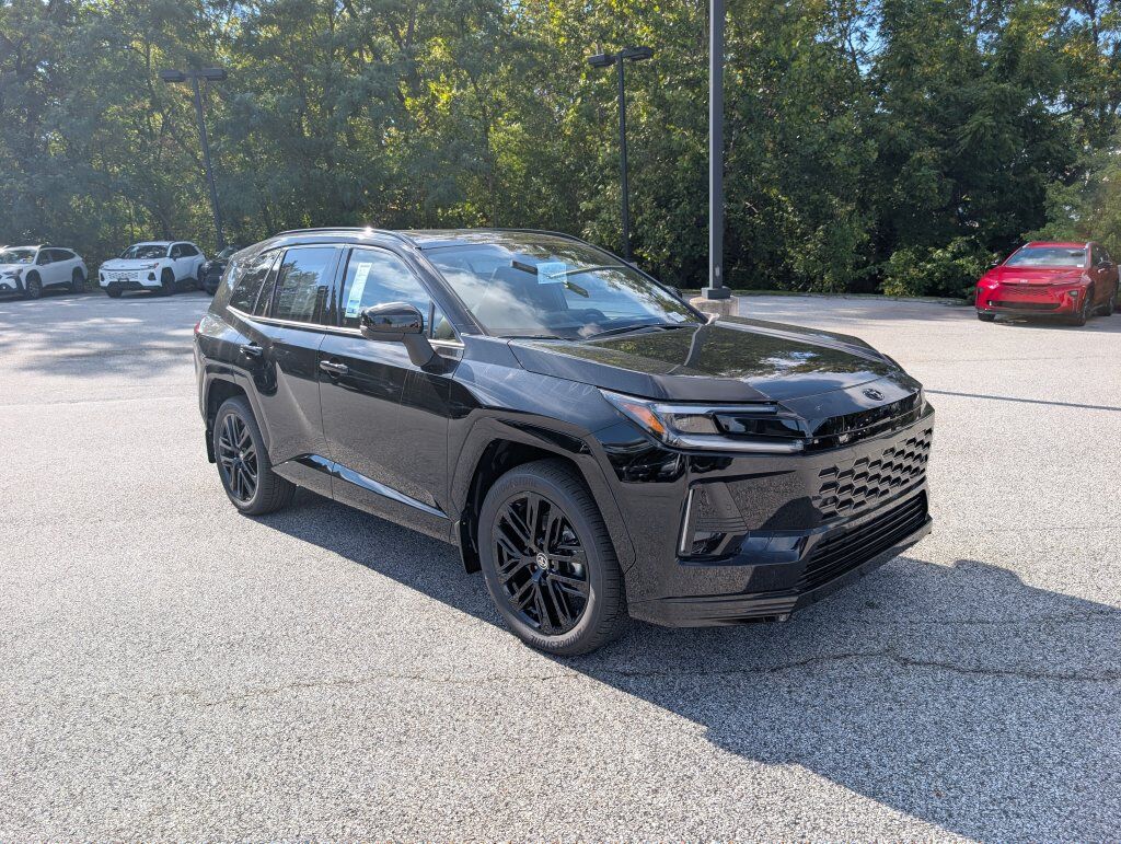 2026 Toyota RAV4 Plug-In Hybrid
