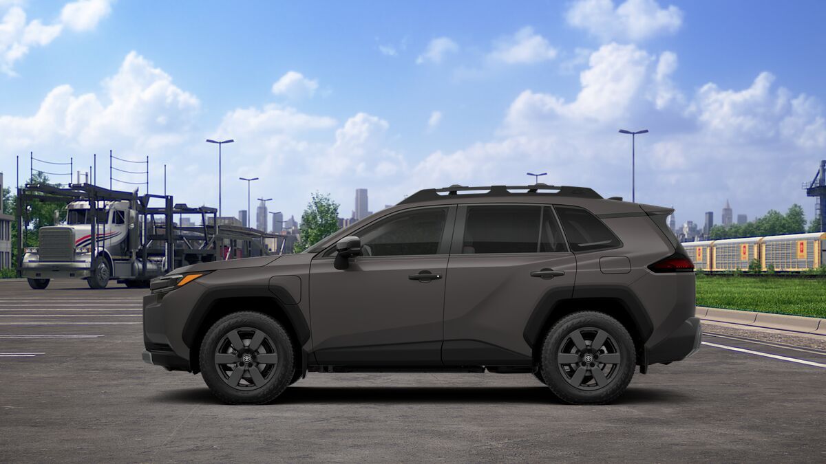 2026 Toyota RAV4 Plug-In Hybrid Laurel MD