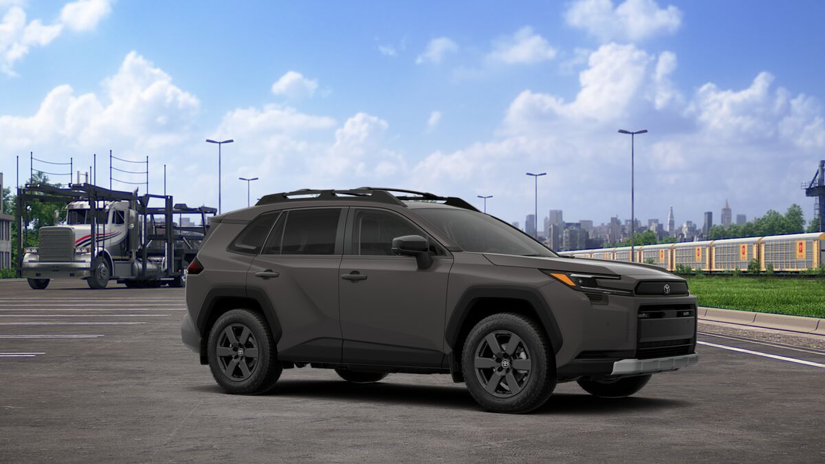 2026 Toyota RAV4 Plug-In Hybrid Laurel MD