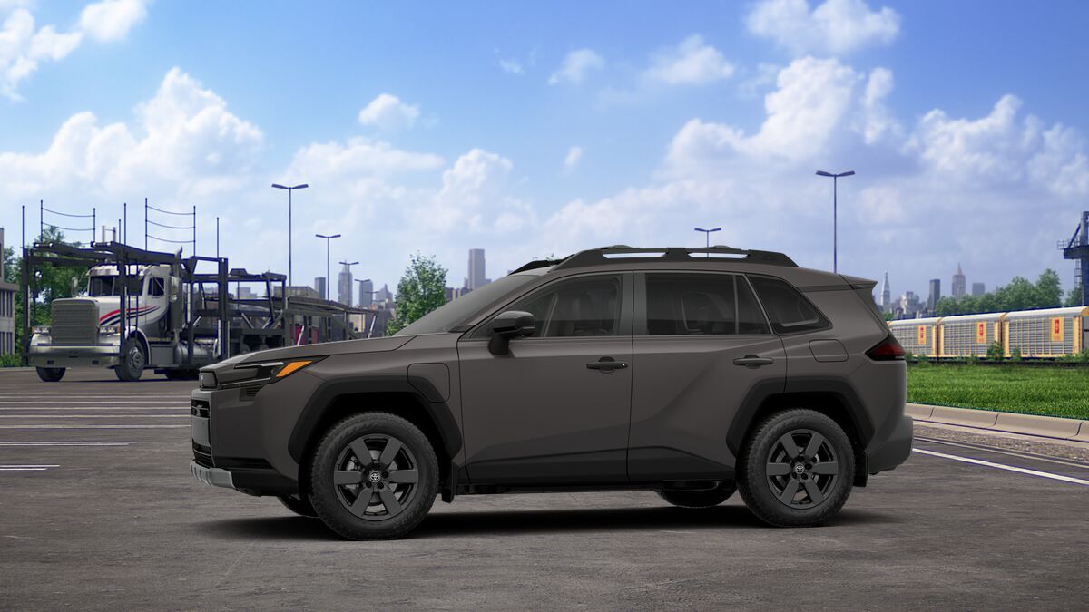 2026 Toyota RAV4 Plug-In Hybrid Laurel MD