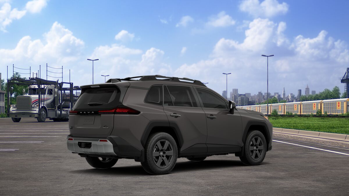 2026 Toyota RAV4 Plug-In Hybrid Laurel MD