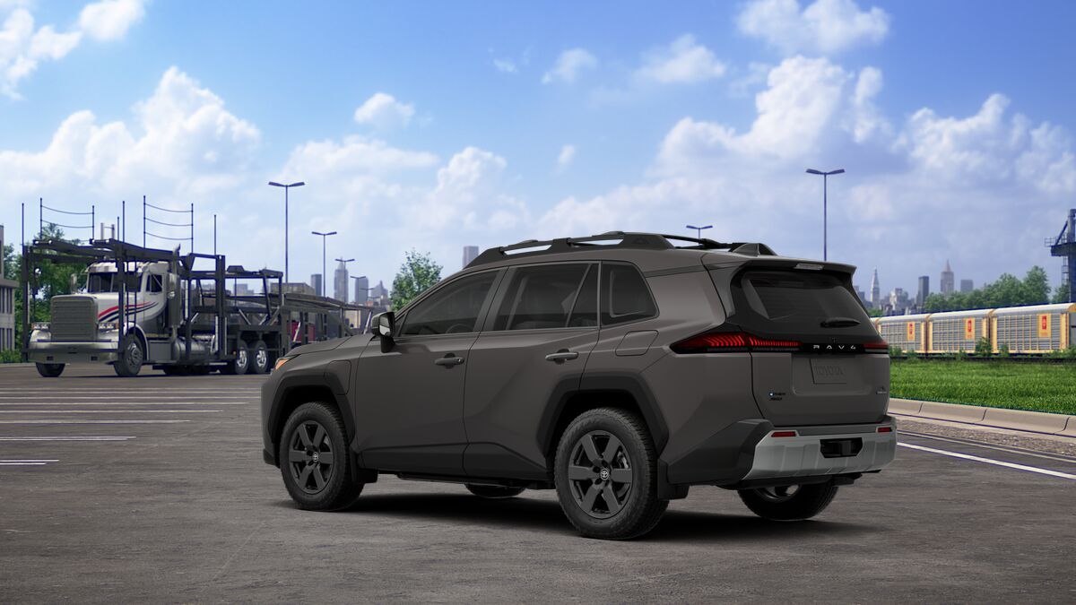 2026 Toyota RAV4 Plug-In Hybrid Laurel MD