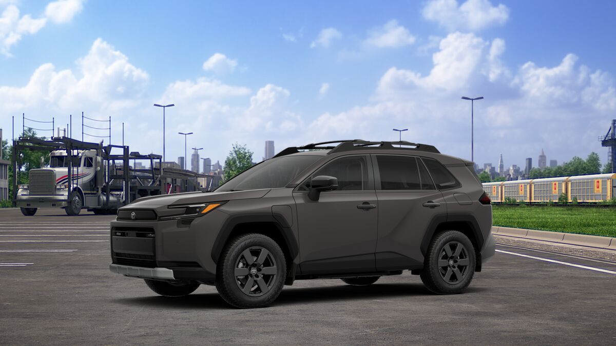 2026 Toyota RAV4 Plug-In Hybrid Laurel MD