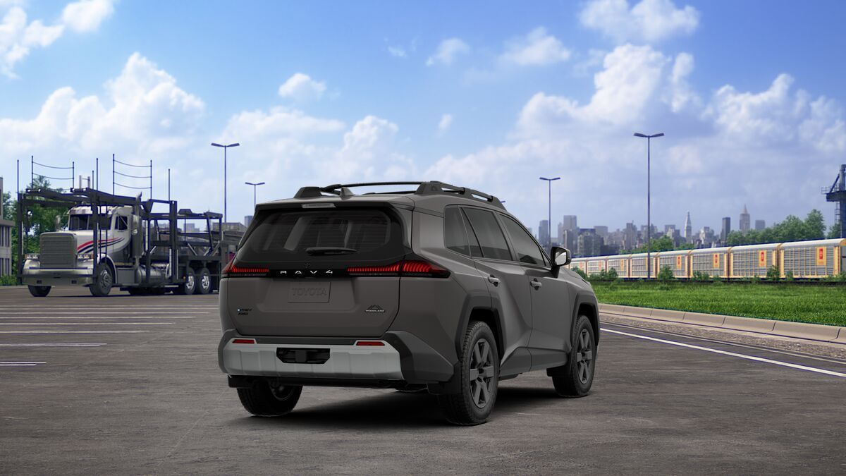 2026 Toyota RAV4 Plug-In Hybrid Laurel MD