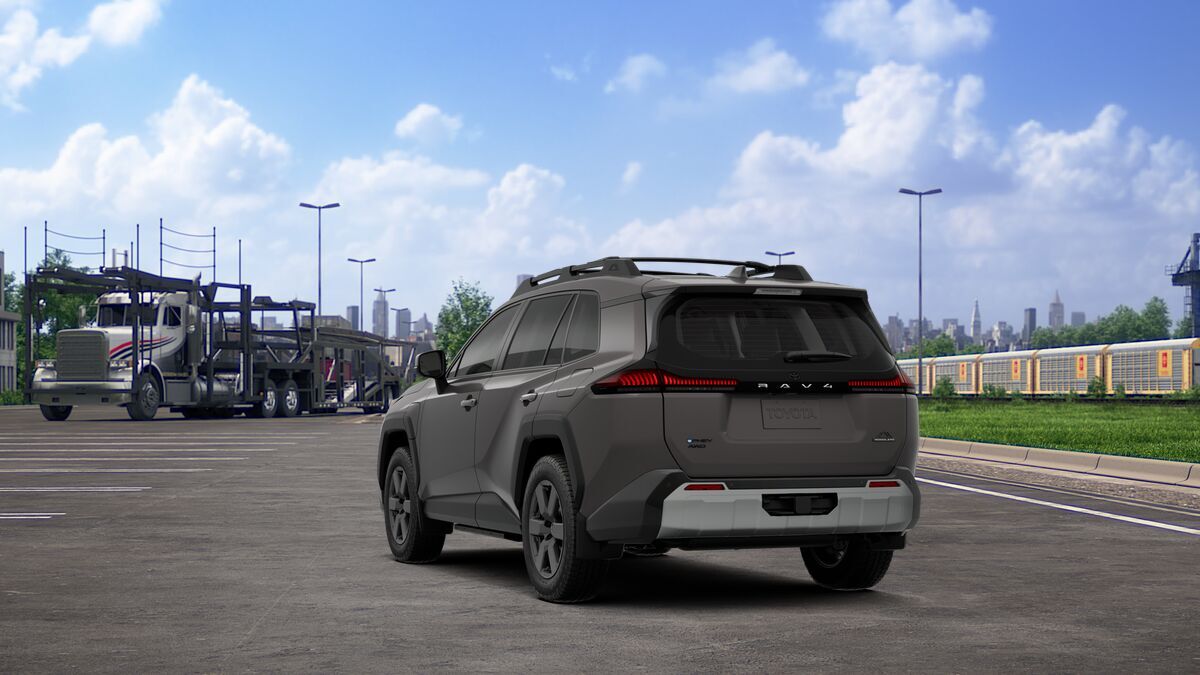 2026 Toyota RAV4 Plug-In Hybrid Laurel MD