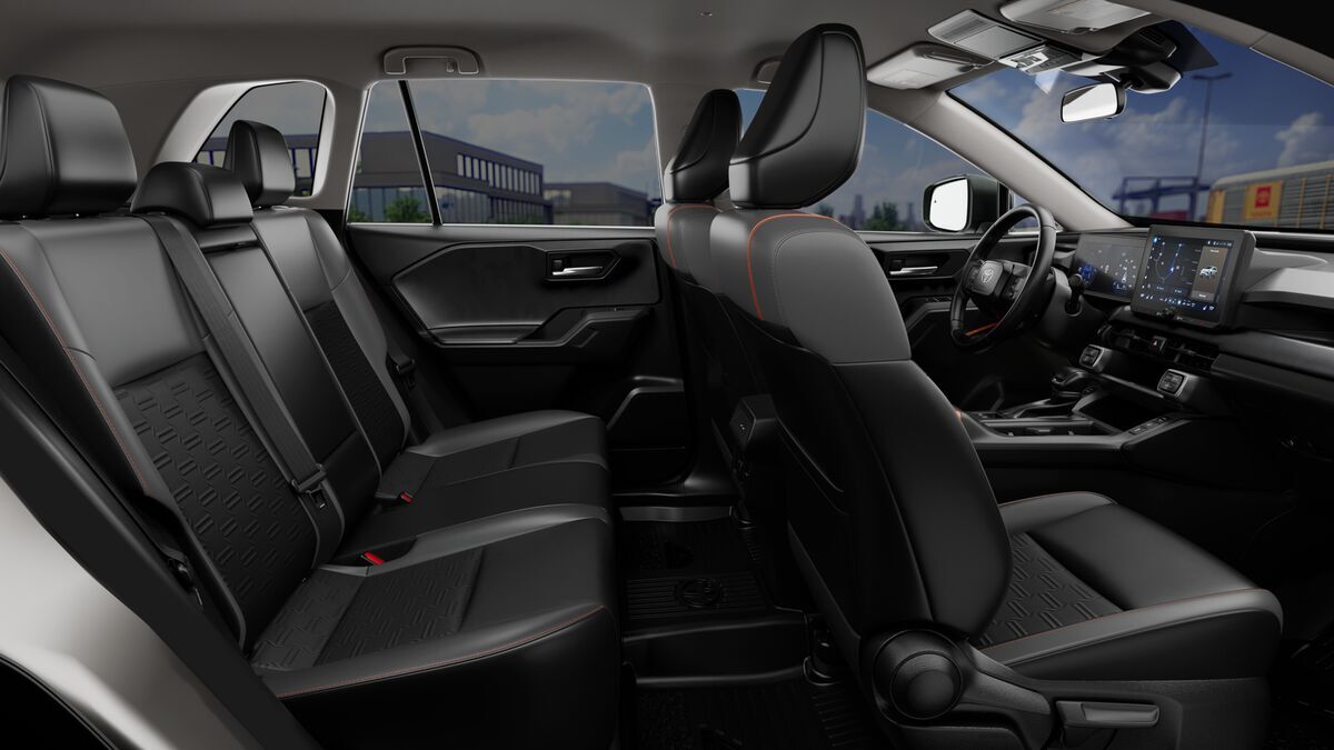 2026 Toyota RAV4 Plug-In Hybrid Laurel MD