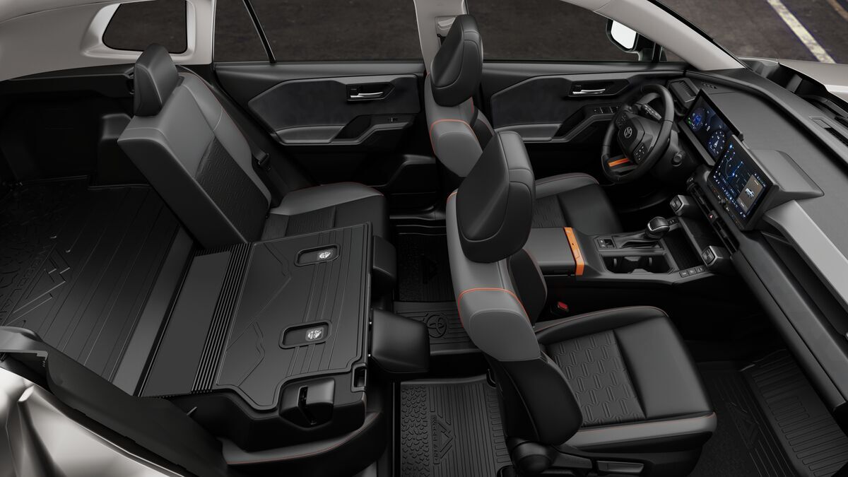 2026 Toyota RAV4 Plug-In Hybrid Laurel MD