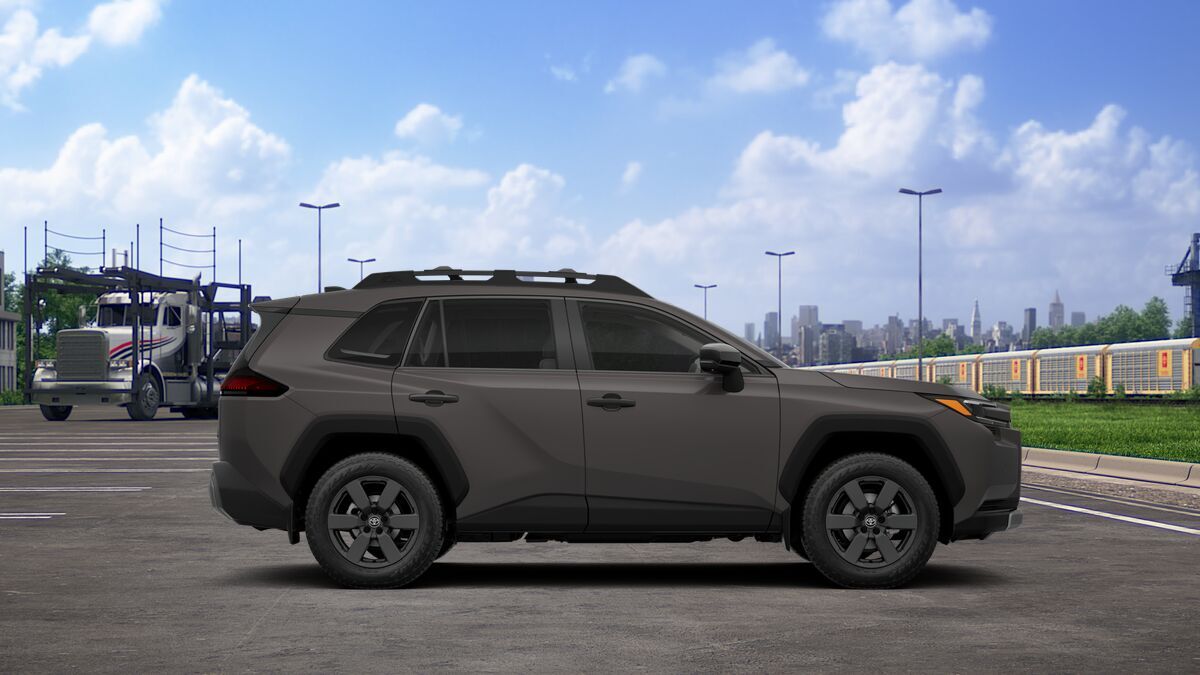 2026 Toyota RAV4 Plug-In Hybrid Laurel MD
