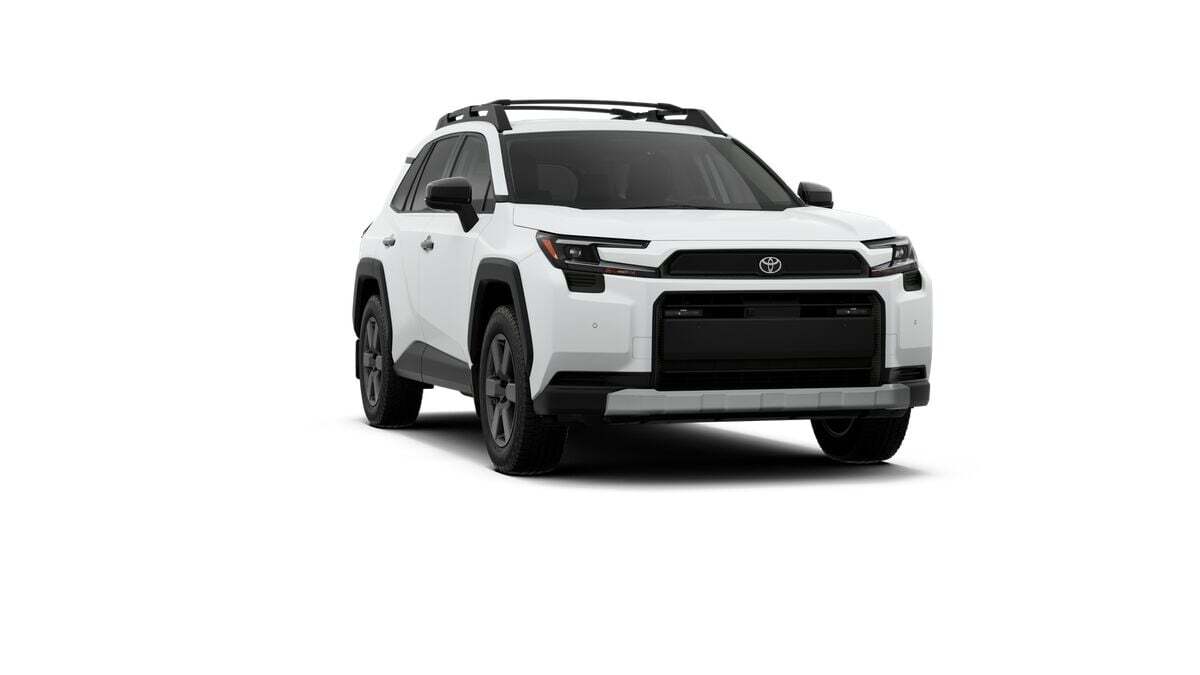 2026 Toyota RAV4 Plug-In Hybrid Laurel MD