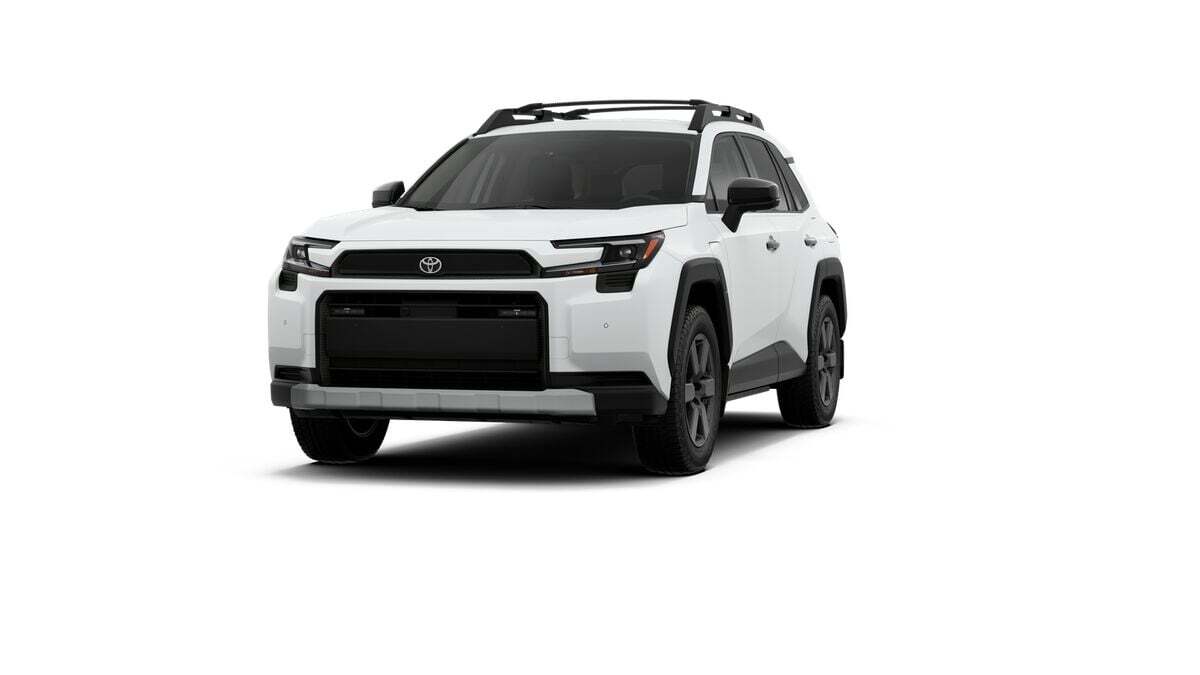 2026 Toyota RAV4 Plug-In Hybrid Laurel MD