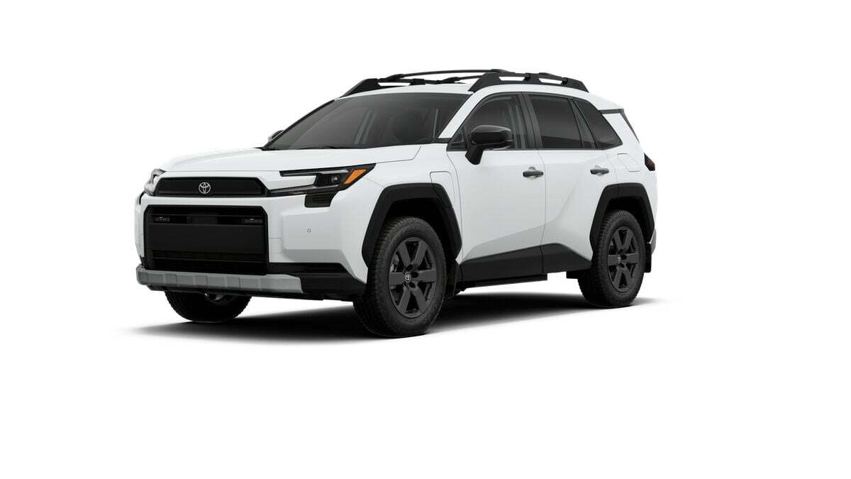 2026 Toyota RAV4 Plug-In Hybrid