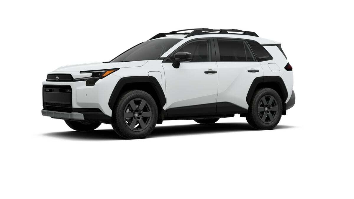 2026 Toyota RAV4 Plug-In Hybrid Laurel MD