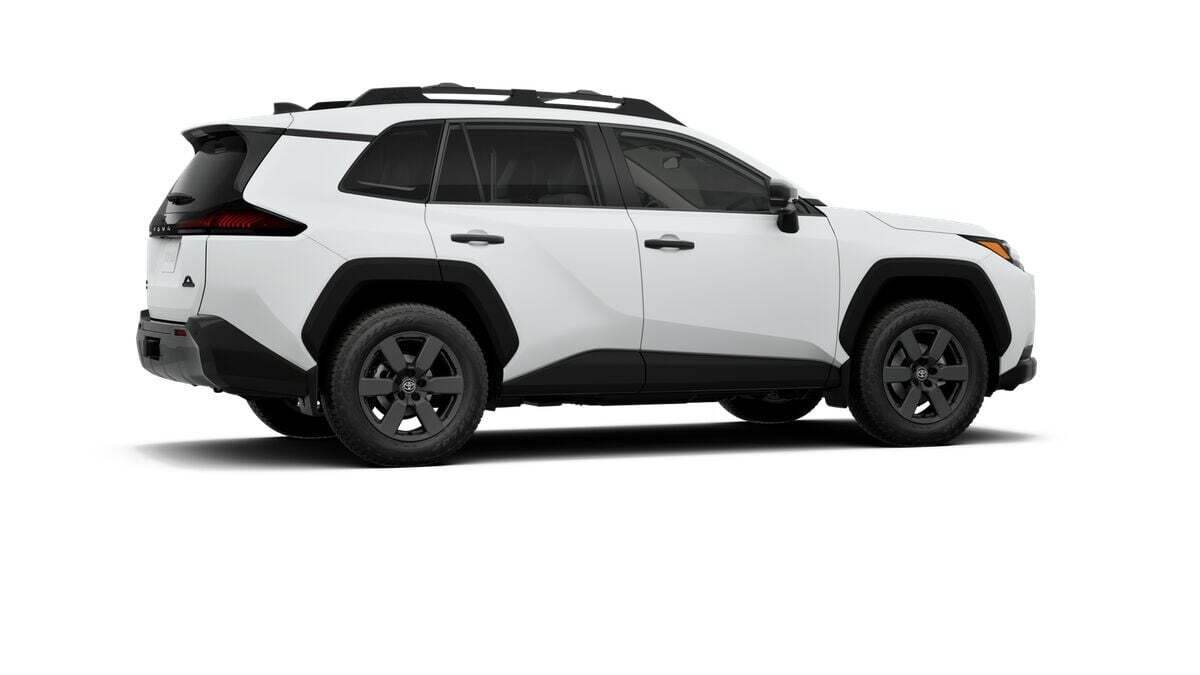 2026 Toyota RAV4 Plug-In Hybrid Laurel MD