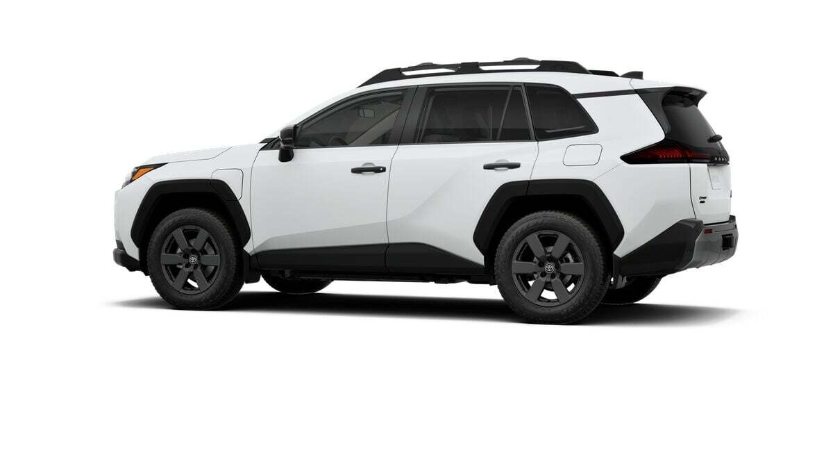 2026 Toyota RAV4 Plug-In Hybrid Laurel MD