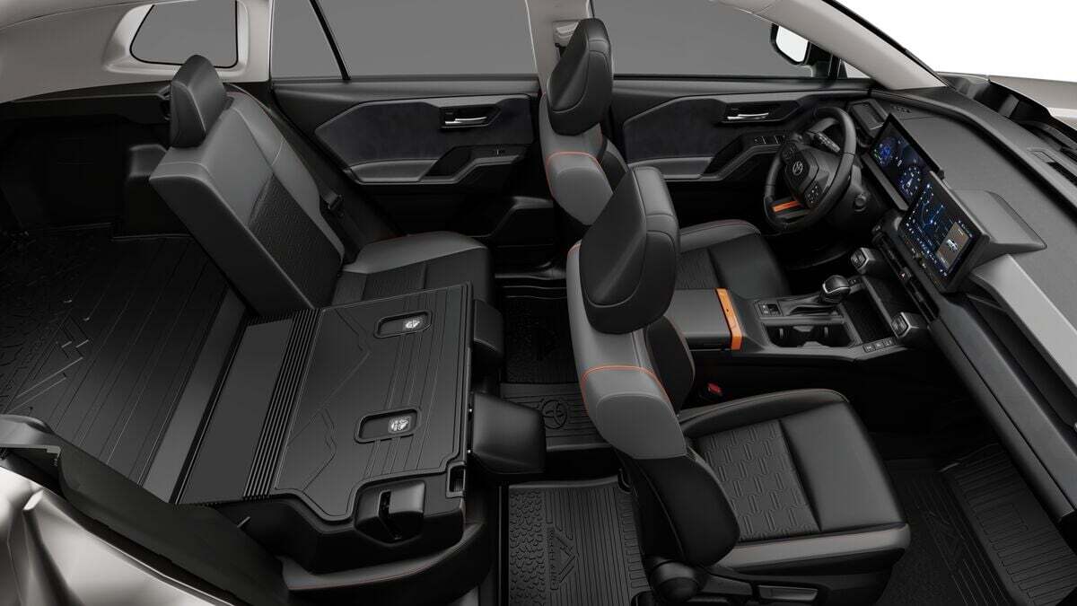 2026 Toyota RAV4 Plug-In Hybrid Laurel MD