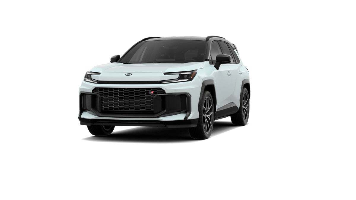 2026 Toyota RAV4 Plug-in Hybrid GR SPORT Roseville CA