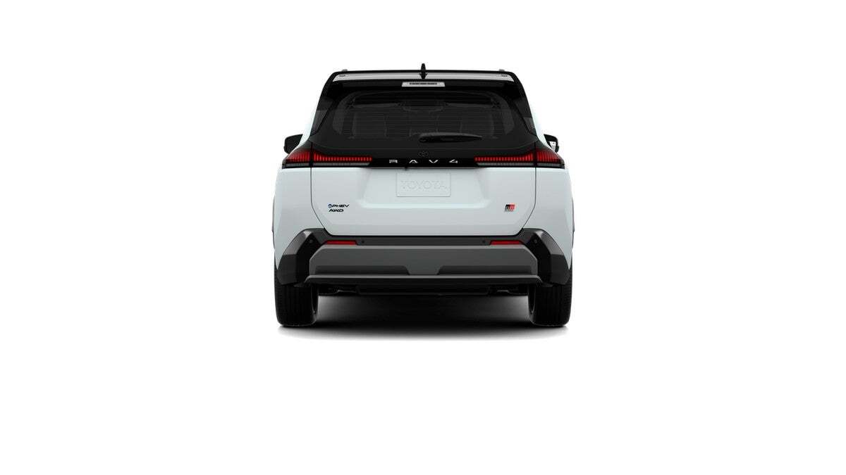 2026 Toyota RAV4 Plug-in Hybrid GR SPORT Roseville CA