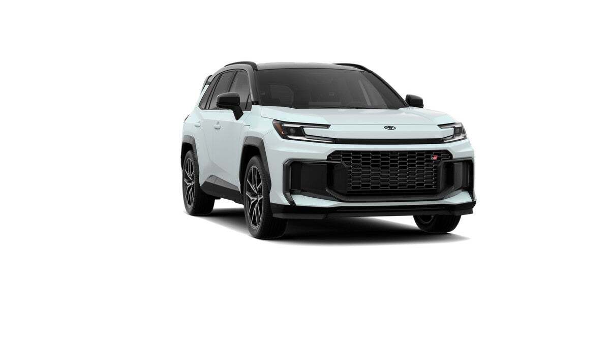 2026 Toyota RAV4 Plug-in Hybrid GR SPORT Roseville CA