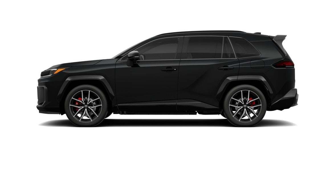 2026 Toyota RAV4 Plug-in Hybrid GR SPORT Roseville CA