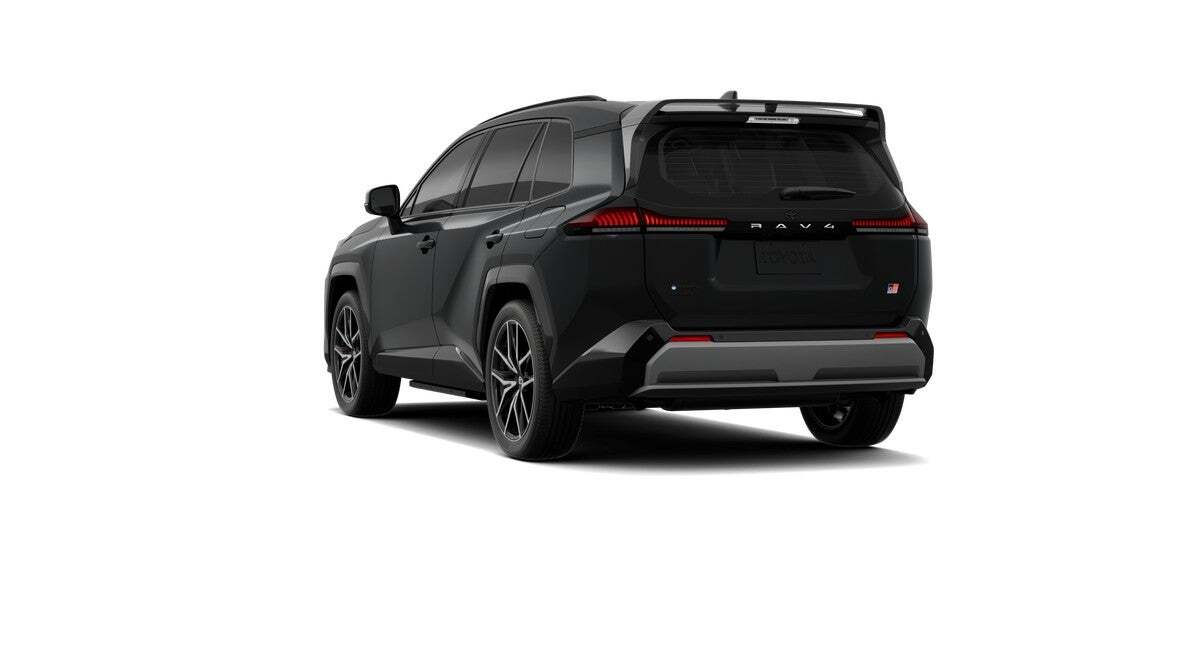 2026 Toyota RAV4 Plug-in Hybrid GR SPORT Roseville CA