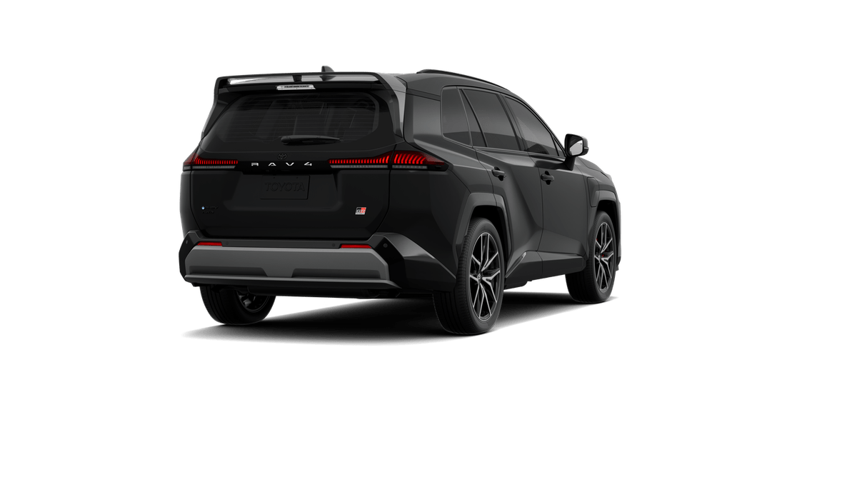 2026 Toyota RAV4 Plug-in Hybrid GR SPORT Roseville CA
