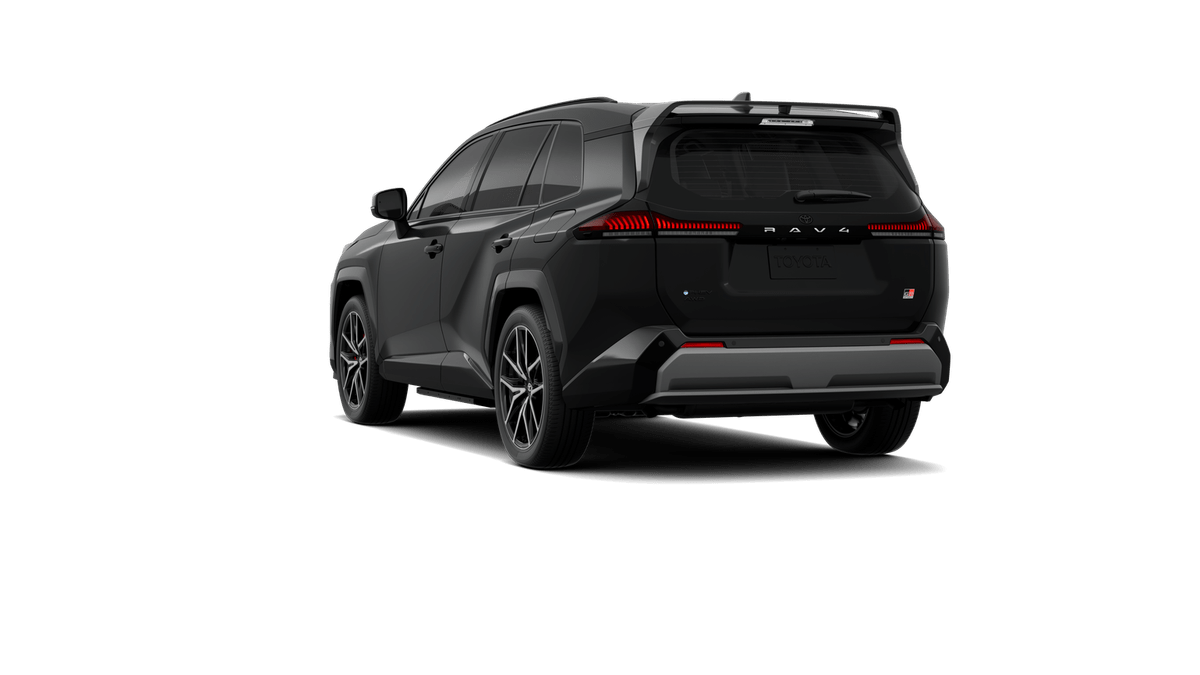 2026 Toyota RAV4 Plug-in Hybrid GR SPORT Roseville CA